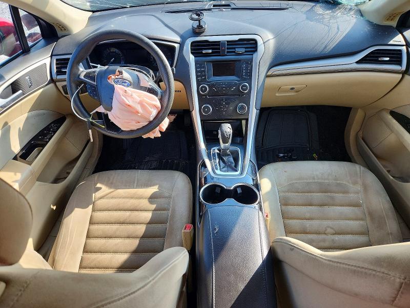 Aukcja sprzedaży 2015 Ford Fusion, vin: 3FA6P0H75FR130670, numer aukcji: 64148776