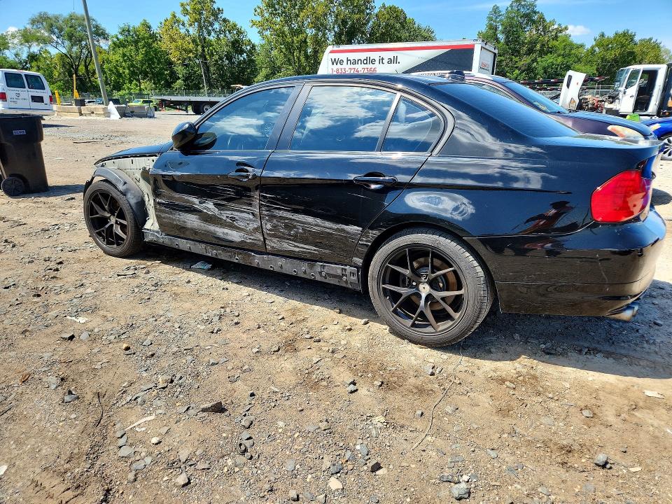 Продаж на аукціоні авто 2011 Bmw 328, vin: WBAPK5C53BA995901, номер лоту: 65235396