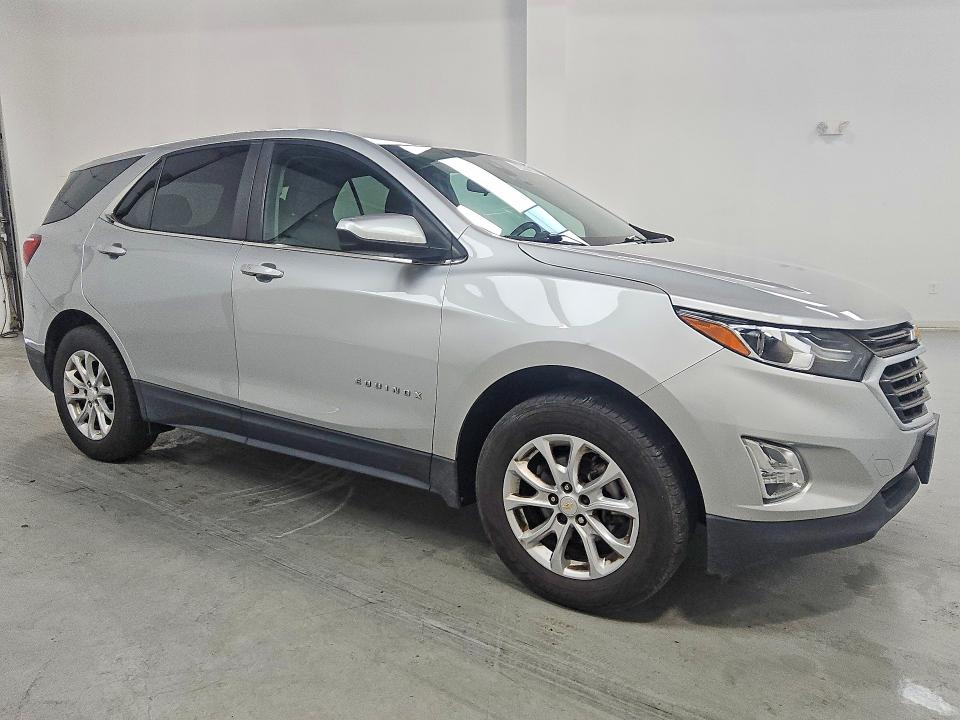 64440306 :رقم المزاد ، 3GNAXTEV2MS160988 vin ، 2021 Chevrolet Equinox مزاد بيع