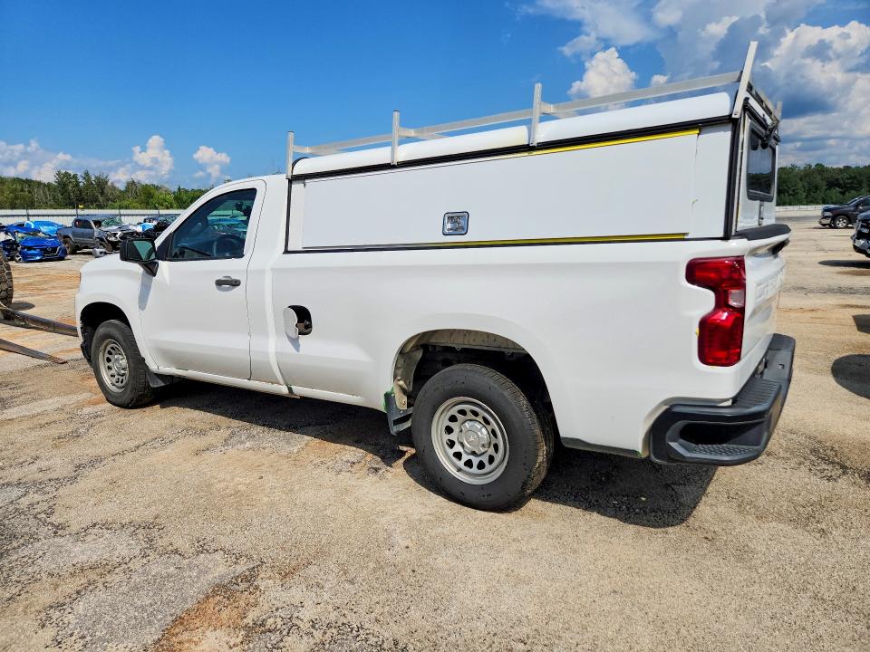 Продажа на аукционе авто 2020 Chevrolet Silverado, vin: 3GCNWAEH5LG333898, номер лота: 60890556