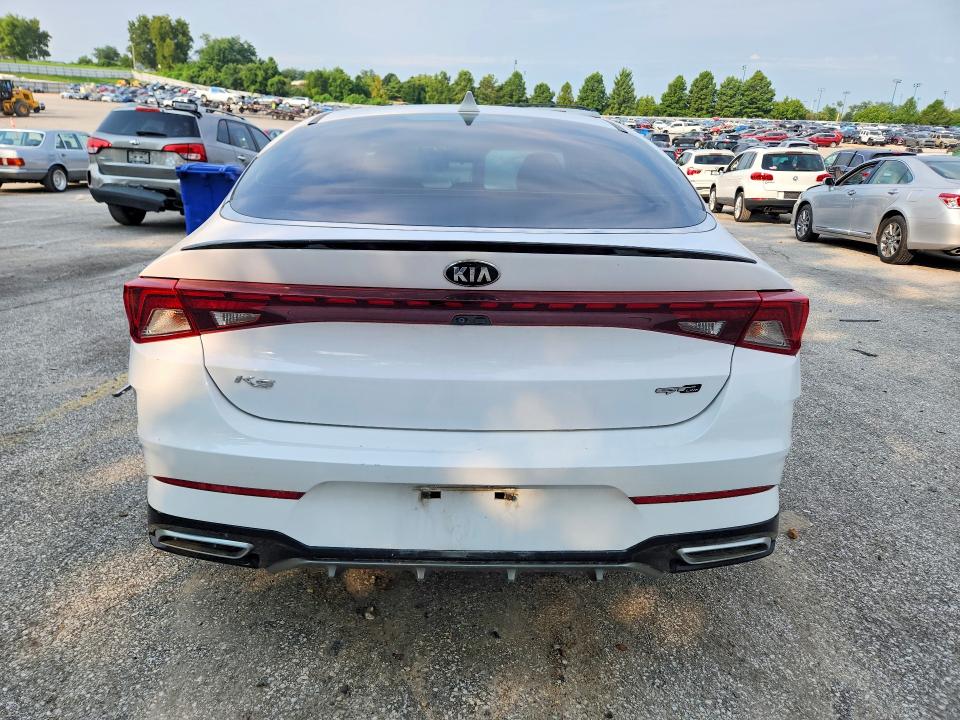 63721246 :رقم المزاد ، 5XXG64J2XMG071067 vin ، 2021 Kia K5 مزاد بيع