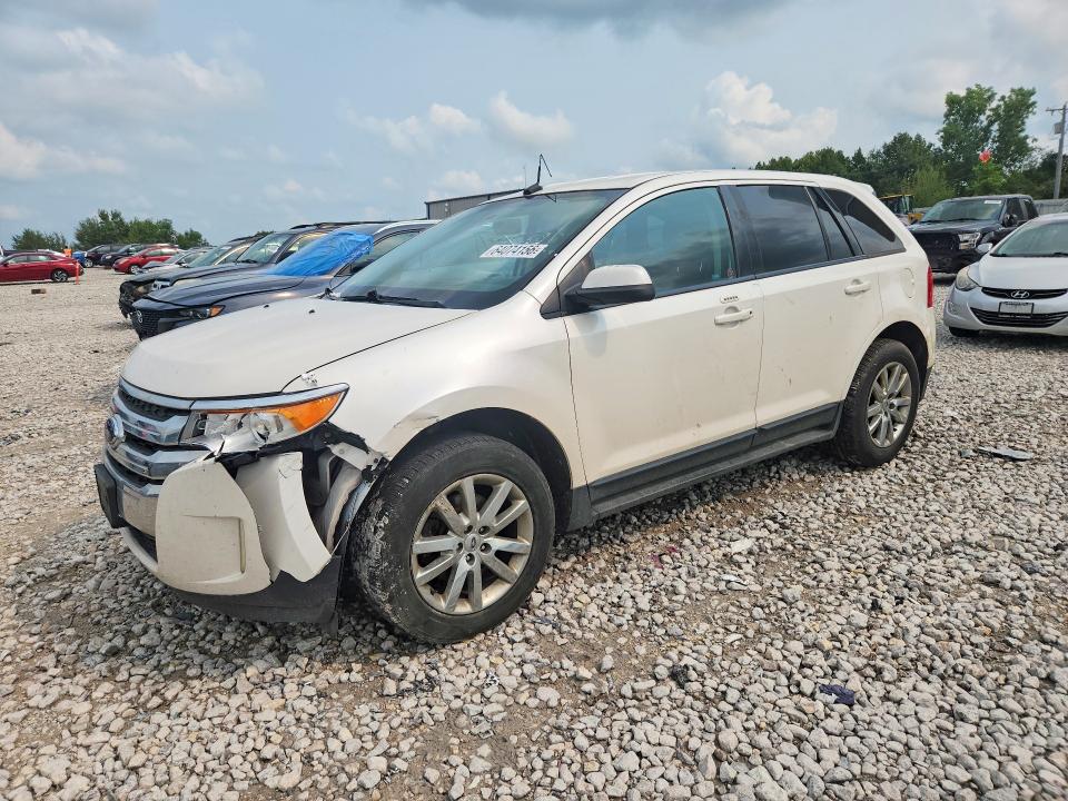 Aukcja sprzedaży 2012 Ford Edge, vin: 2FMDK3J91CBA84788, numer aukcji: 64074156