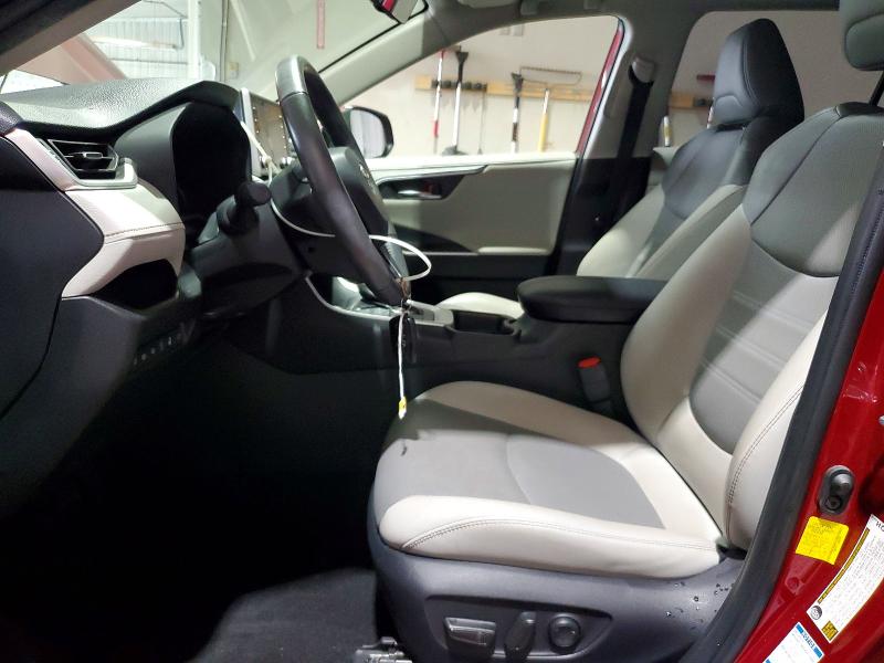 65161226 :رقم المزاد ، JTMN1RFV7LJ026670 vin ، 2020 Toyota Rav4 مزاد بيع