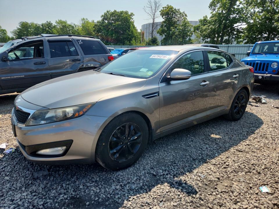 Aukcja sprzedaży 2013 Kia Optima, vin: 5XXGM4A76DG228515, numer aukcji: 64784316