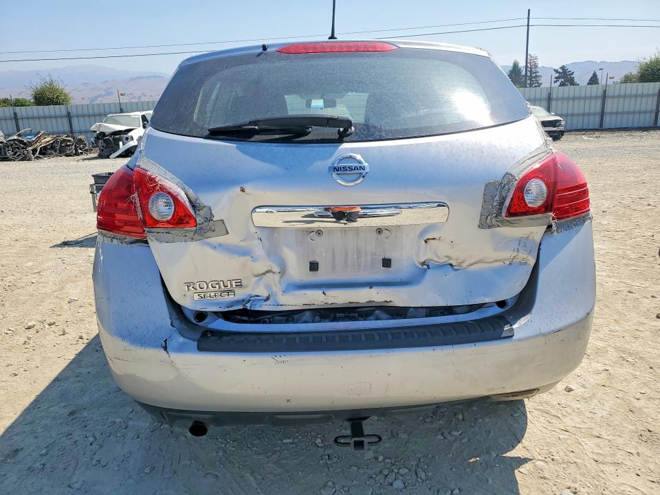 Aukcja sprzedaży 2014 Nissan Rogue Select, vin: JN8AS5MT6EW102525, numer aukcji: 64412126