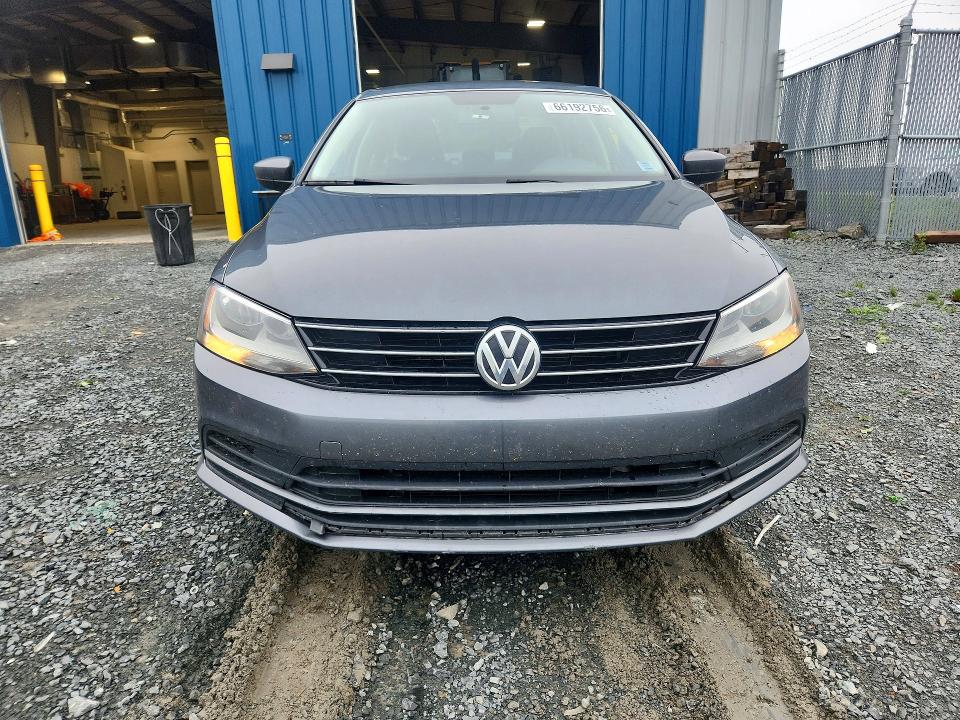 Auction sale of the 2017 Volkswagen Jetta, vin: 3VW2B7AJ4HM213834, lot number: 66192756