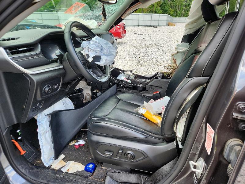 Продаж на аукціоні авто 2021 Jeep Grand Cherokee, vin: 1C4RJKBG5M8212362, номер лоту: 66062376
