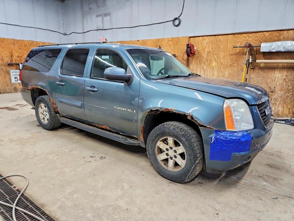 65407466 :رقم المزاد ، 1GKFK26349R205710 vin ، 2009 Gmc Yukon Xl مزاد بيع