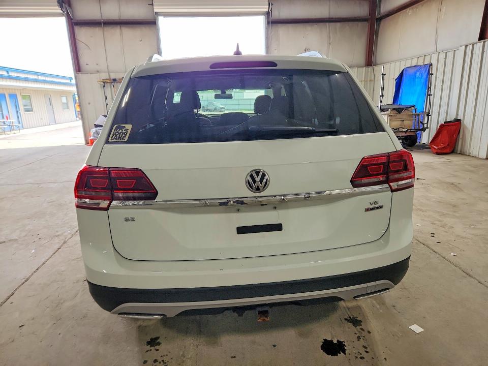 Продаж на аукціоні авто 2019 Volkswagen Atlas, vin: 1V2LR2CA8KC621344, номер лоту: 64652826