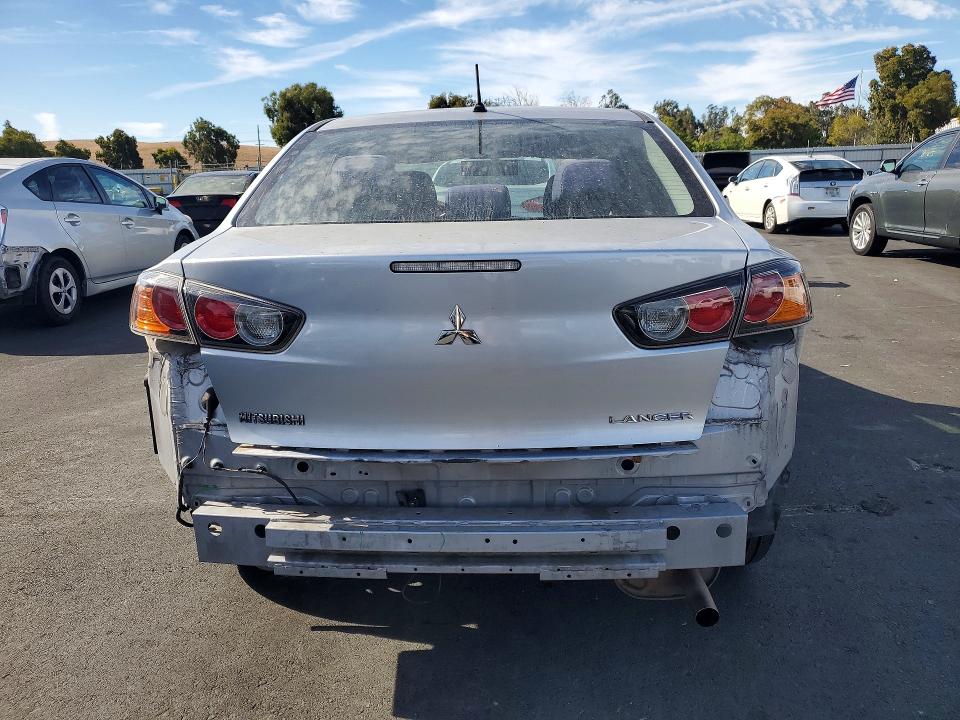 66234986 :رقم المزاد ، JA32U2FU0FU015424 vin ، 2015 Mitsubishi Lancer مزاد بيع