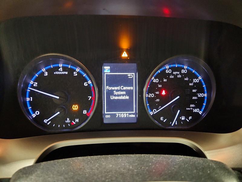 2018 Toyota Rav4 მანქანა იყიდება აუქციონზე, vin: JTMBFREV8JJ219235, აუქციონის ნომერი: 63745866