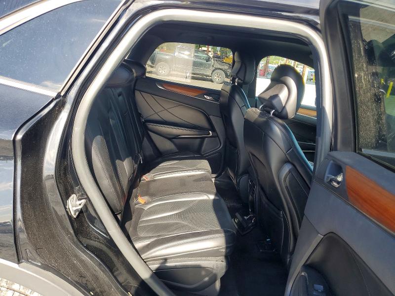 2017 Lincoln Mkc მანქანა იყიდება აუქციონზე, vin: 5LMTJ3DH6HUL36681, აუქციონის ნომერი: 64802676