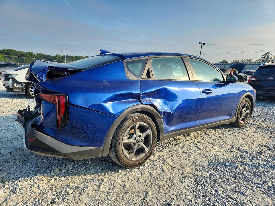 Aukcja sprzedaży 2025 Kia K4, vin: 3KPFT4DE7SE059488, numer aukcji: 66095106