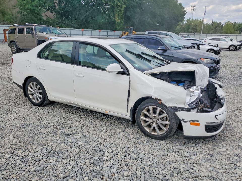 Продажа на аукционе авто 2010 Volkswagen Jetta, vin: 3VWRZ7AJXAM164753, номер лота: 64372146