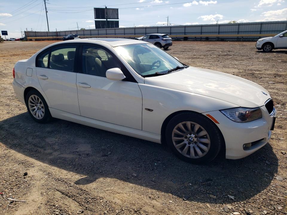Aukcja sprzedaży 2009 Bmw 328, vin: WBAPH73589E126837, numer aukcji: 63553266