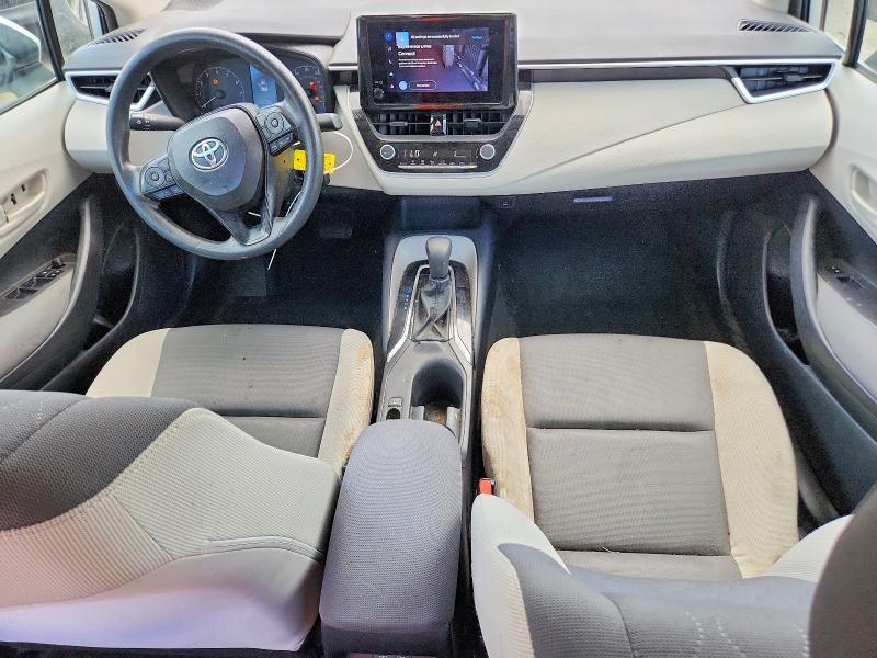 Aukcja sprzedaży 2025 Toyota Corolla, vin: 5YFB4MDE9SP299670, numer aukcji: 63701916