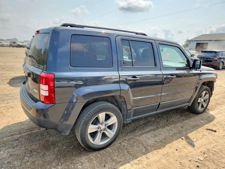 Aukcja sprzedaży 2015 Jeep Patriot, vin: 1C4NJRFBXFD292354, numer aukcji: 64490486