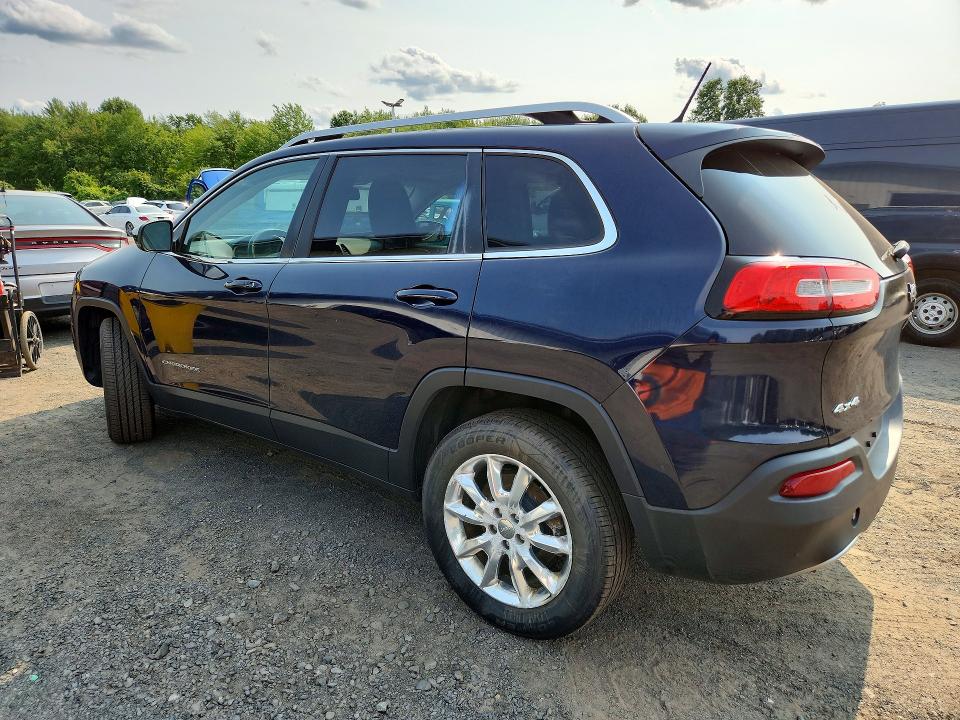 Aukcja sprzedaży 2014 Jeep Cherokee, vin: 1C4PJMDBXEW244404, numer aukcji: 65141226
