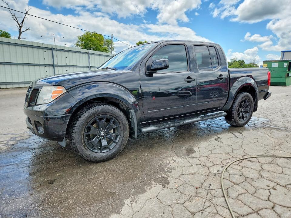 Продажа на аукционе авто 2019 Nissan Frontier, vin: 1N6AD0ER9KN762309, номер лота: 63816016