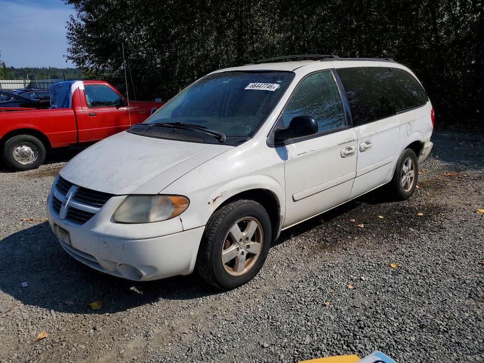 Продажа на аукционе авто 2007 Dodge Grand Caravan, vin: 2D8GP44L97R197614        , номер лота: 66447746