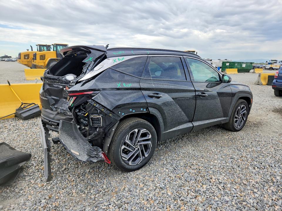 Продаж на аукціоні авто 2025 Hyundai Tucson, vin: KM8JEDD15SU273670, номер лоту: 66290196