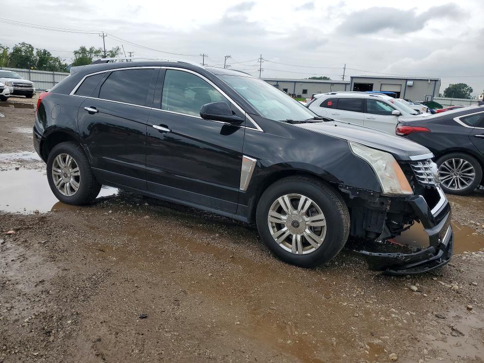 2013 Cadillac Srx მანქანა იყიდება აუქციონზე, vin: 3GYFNCE35DS520395, აუქციონის ნომერი: 65125756
