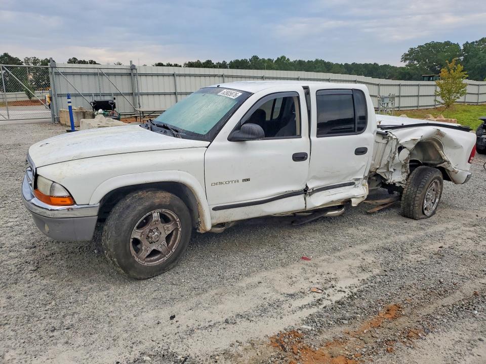 Продаж на аукціоні авто 2002 Dodge Dakota, vin: 1B7HL48X92S559007, номер лоту: 63905876