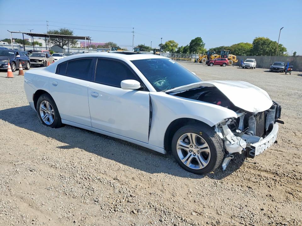 Aukcja sprzedaży 2022 Dodge Charger, vin: 2C3CDXBG5NH182712, numer aukcji: 66558006