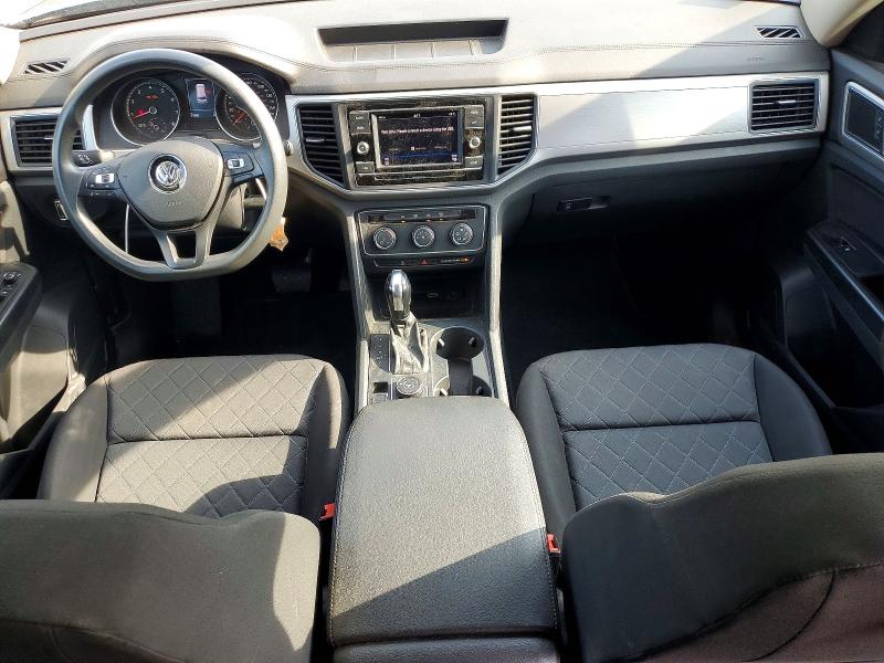 Auction sale of the 2019 Volkswagen Atlas, vin: 1V2GR2CAXKC541884, lot number: 67278186