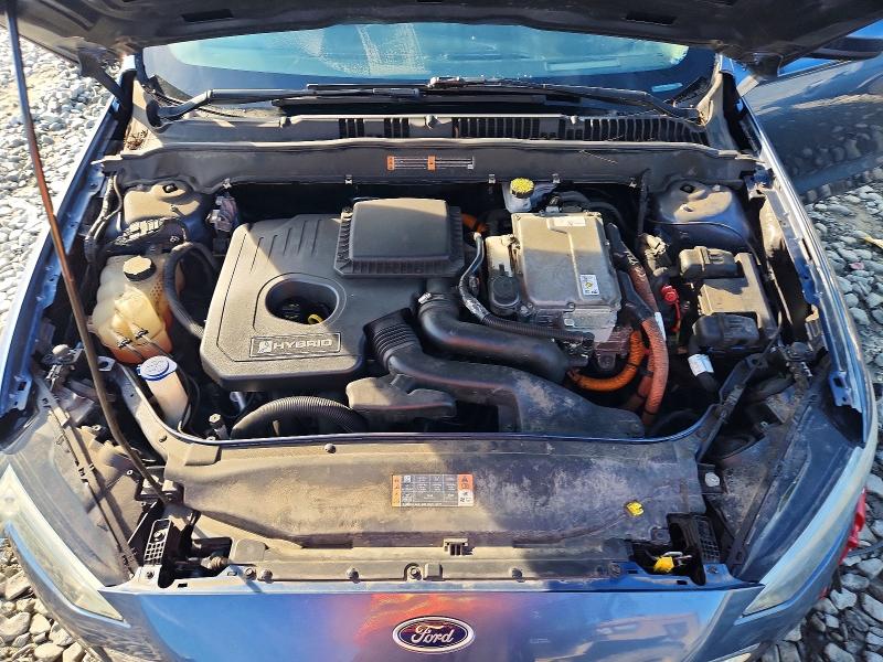 Продаж на аукціоні авто 2019 Ford Fusion, vin: 3FA6P0LUXKR104878, номер лоту: 63819446