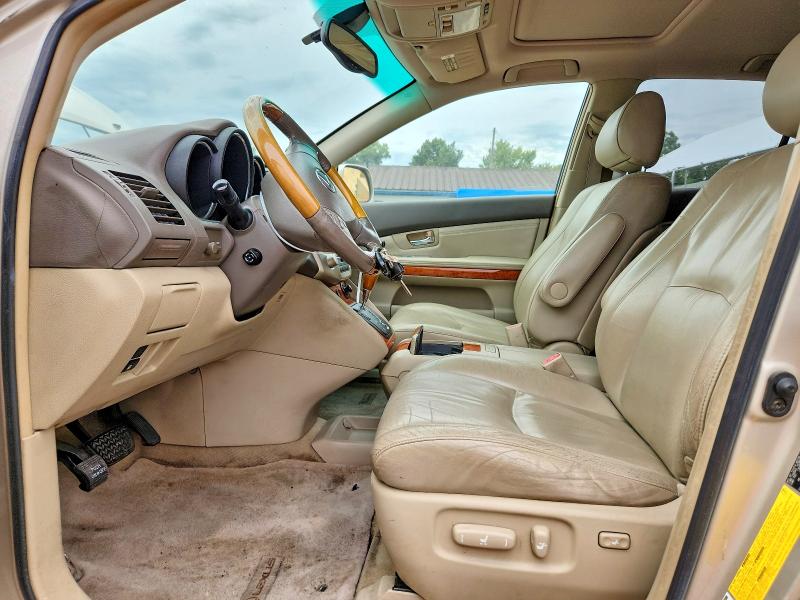 65033236 :رقم المزاد ، JTJHA31U540047742 vin ، 2004 Lexus Rx مزاد بيع