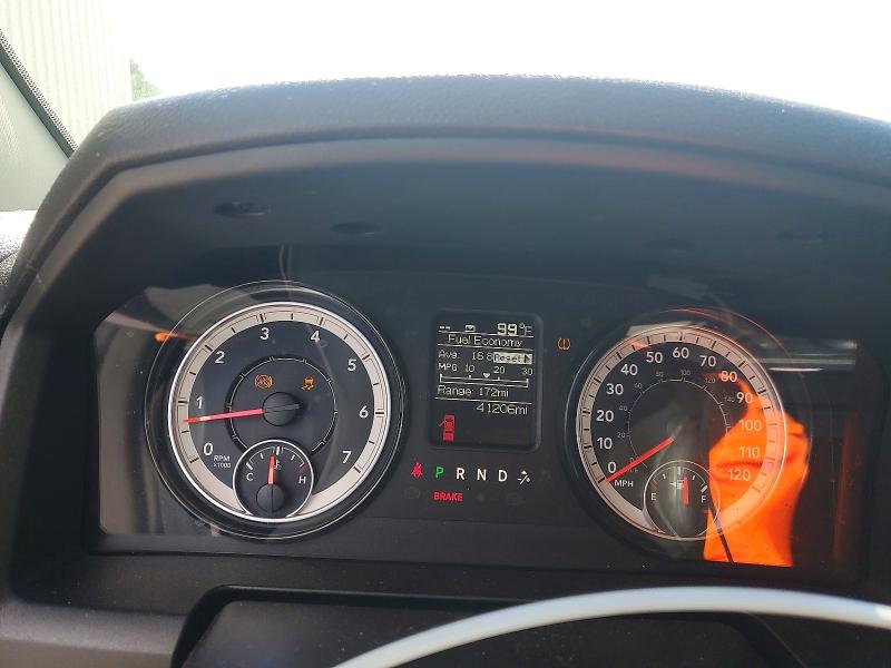 Продаж на аукціоні авто 2024 Ram 1500 Classic, vin: 1C6RR7GG1RS124960, номер лоту: 67067416