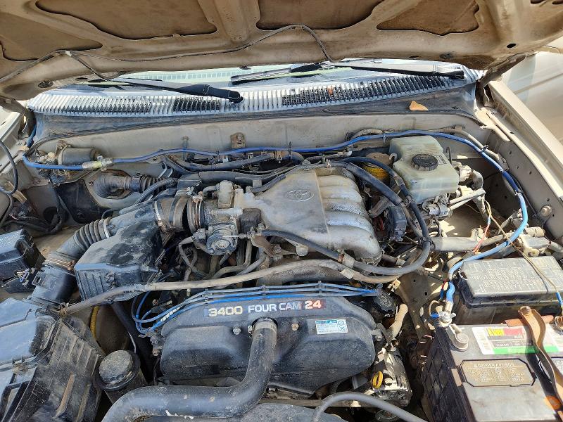 65389576 :رقم المزاد ، JT3HN86R520381232 vin ، 2002 Toyota 4runner مزاد بيع