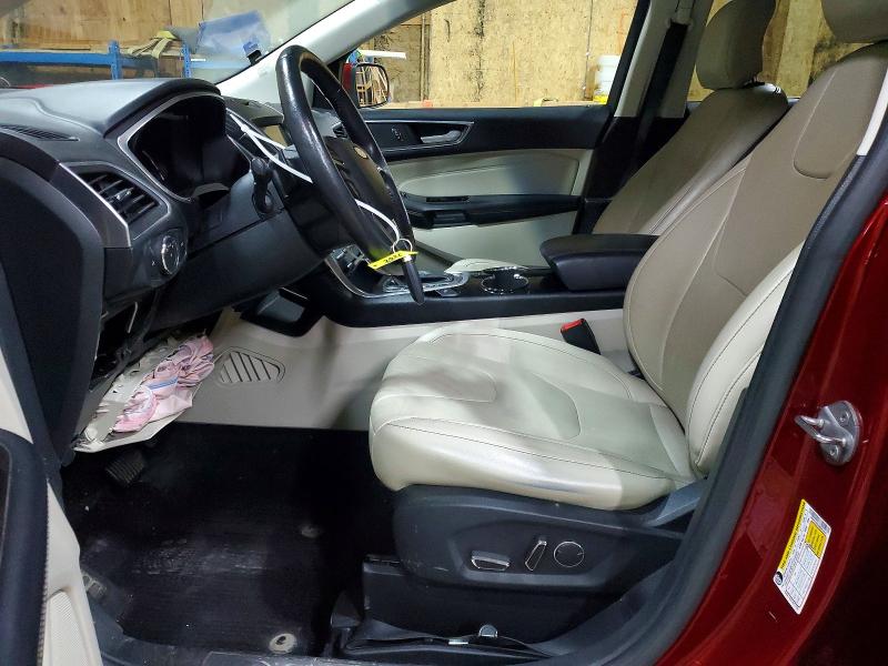 Aukcja sprzedaży 2017 Ford Edge, vin: 2FMPK4K83HBB82026, numer aukcji: 64160316