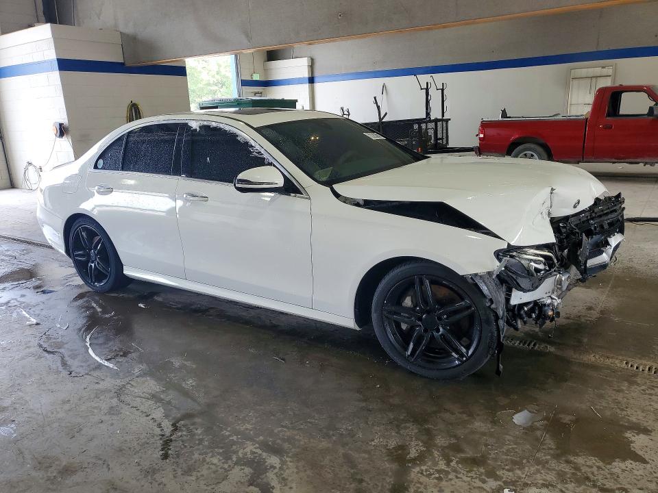 2018 Mercedes-benz E მანქანა იყიდება აუქციონზე, vin: WDDZF4JB0JA332342, აუქციონის ნომერი: 66834116