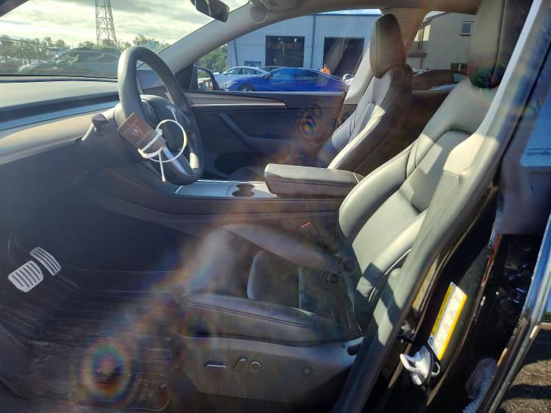 Aukcja sprzedaży 2023 Tesla Model Y, vin: 7SAYGDEF4PF980110, numer aukcji: 62966636