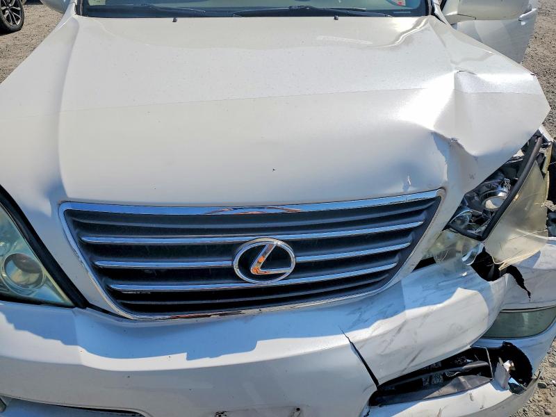 Aukcja sprzedaży 2005 Lexus Gx, vin: JTJBT20XX50074006, numer aukcji: 65231586