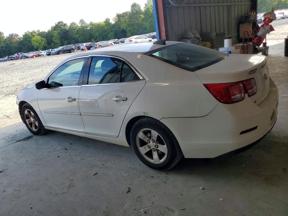 Продажа на аукционе авто 2015 Chevrolet Malibu, vin: 1G11B5SL8FF117312, номер лота: 66126476
