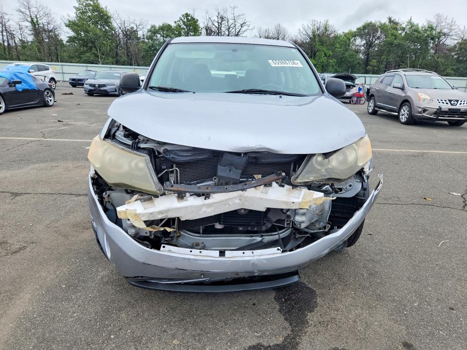 Aukcja sprzedaży 2008 Mitsubishi Outlander, vin: JA4LS21W18Z016005, numer aukcji: 65988756