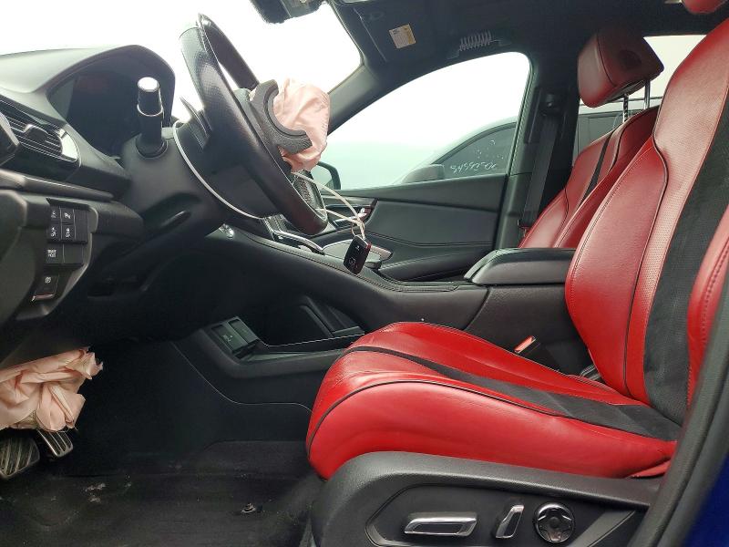 2019 Acura Rdx მანქანა იყიდება აუქციონზე, vin: 5J8TC2H65KL018733, აუქციონის ნომერი: 59346626