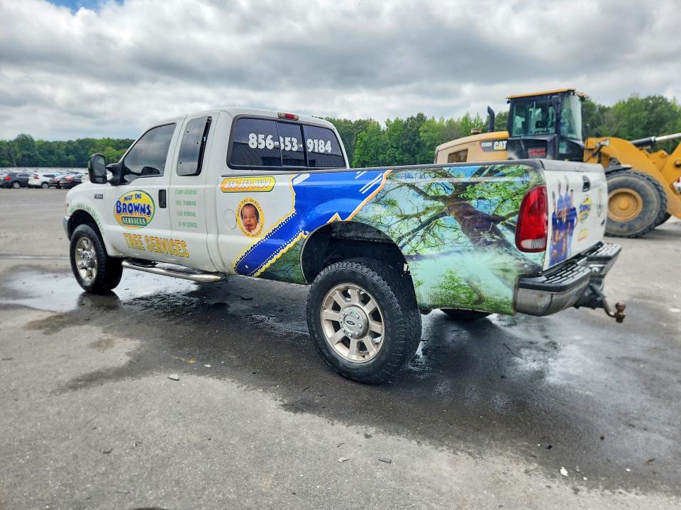 2003 Ford F250 მანქანა იყიდება აუქციონზე, vin: 1FTNX21F33EA41603, აუქციონის ნომერი: 65318056