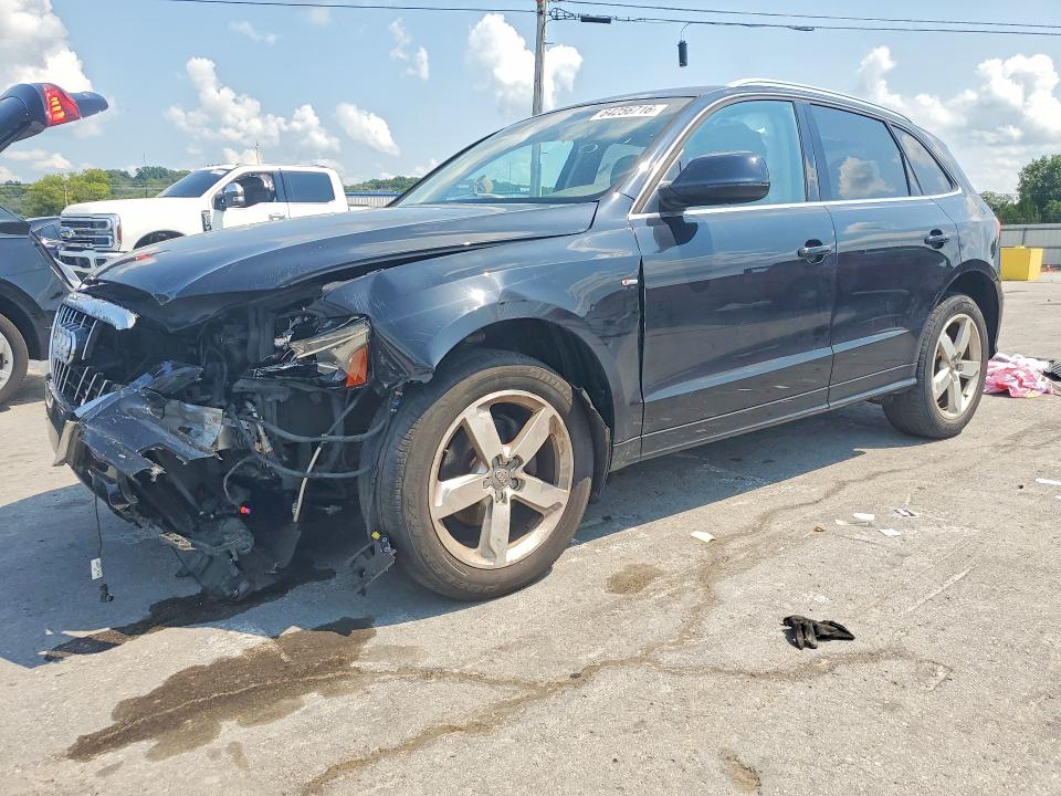 Продажа на аукционе авто 2012 Audi Q5, vin: WA1WKAFP1CA085373, номер лота: 64256716