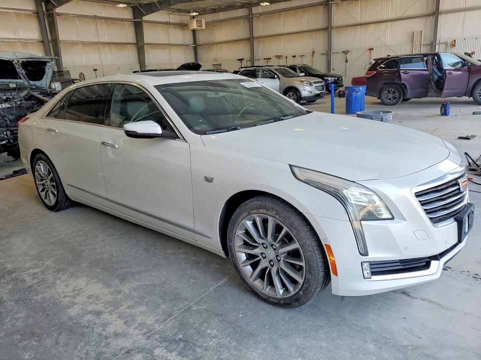 Aukcja sprzedaży 2017 Cadillac Ct6, vin: 1G6KH5R66HU205559, numer aukcji: 63302176