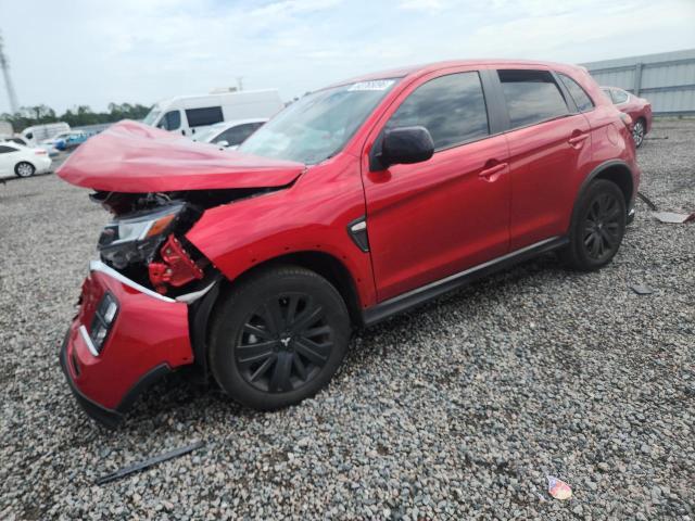 Продажа на аукционе авто 2025 Mitsubishi Outlander Sport, vin: JA4ARUAUXSU006087, номер лота: 63765096