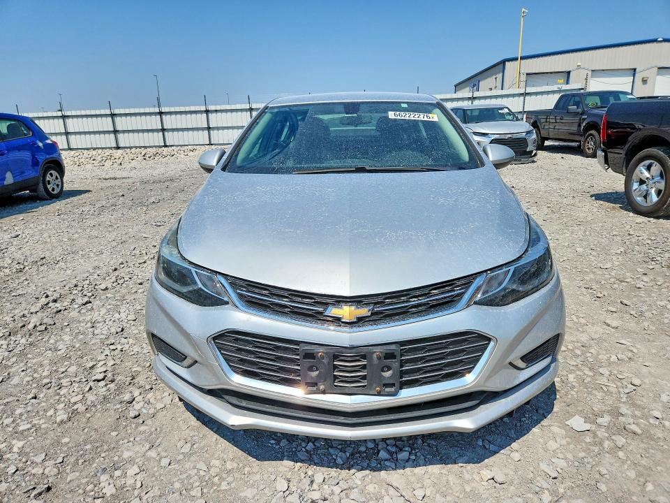 66222276 :رقم المزاد ، 1G1BF5SM0J7177119 vin ، 2018 Chevrolet Cruze مزاد بيع