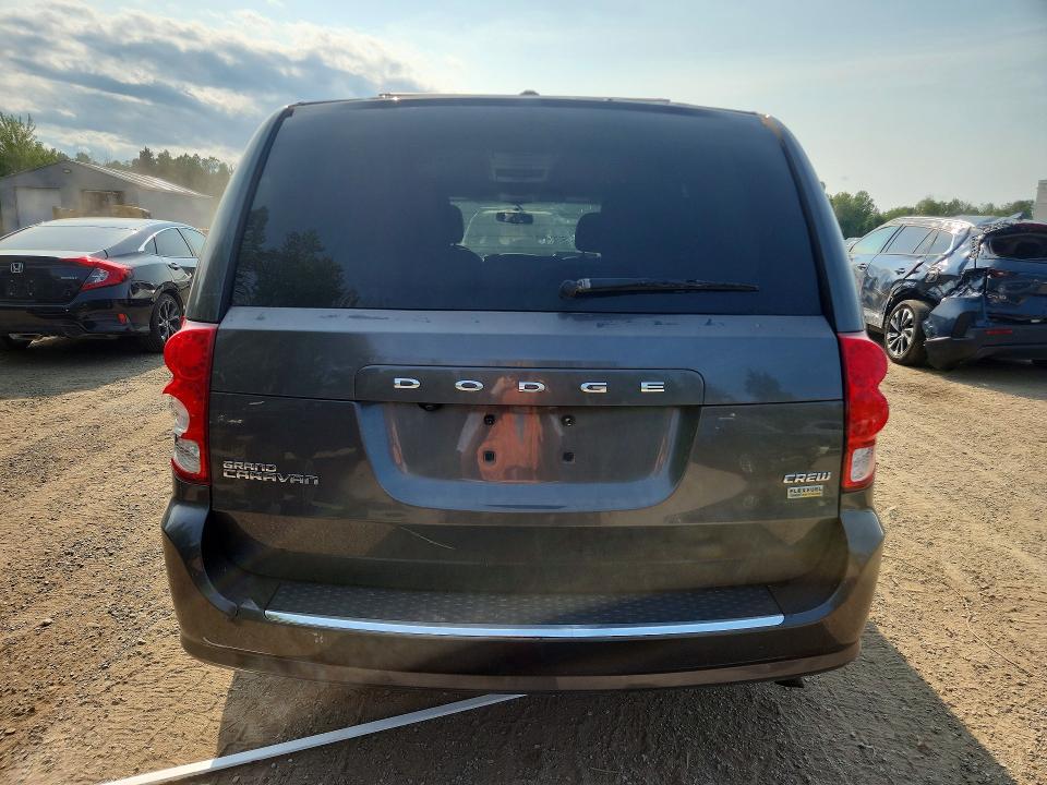 Aukcja sprzedaży 2016 Dodge Grand Caravan, vin: 2C4RDGDG6GR356285, numer aukcji: 64781796