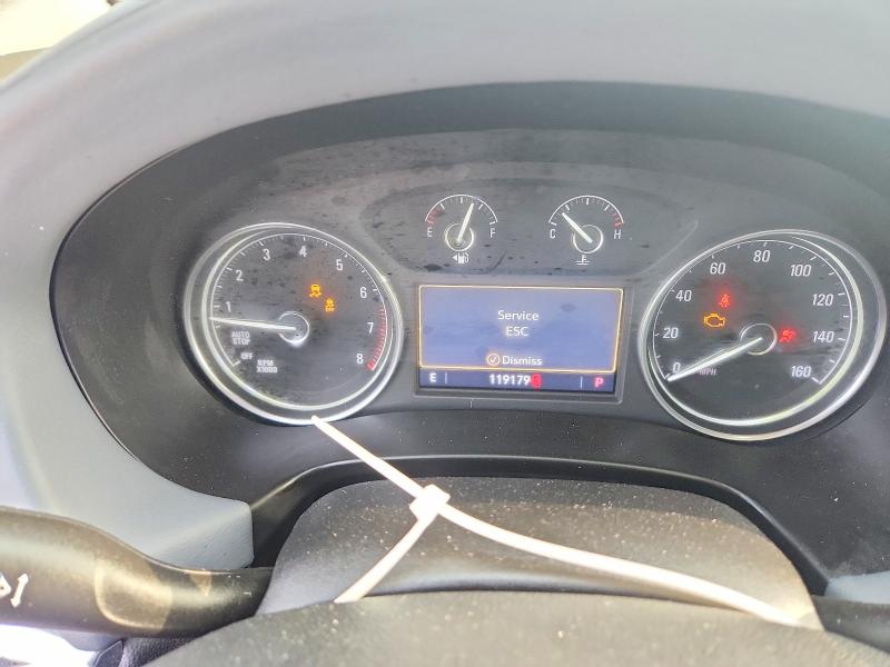 Aukcja sprzedaży 2020 Buick Enclave, vin: 5GAEVAKWXLJ184846, numer aukcji: 64807566