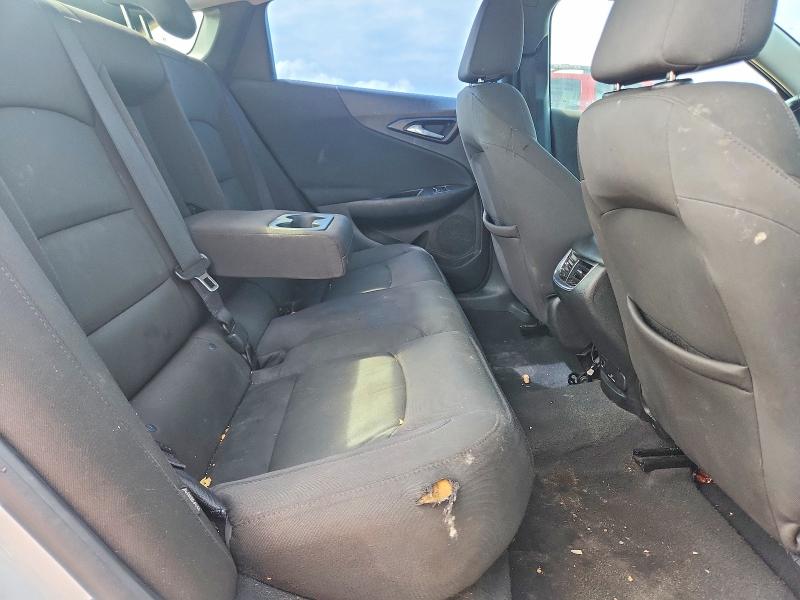 Aukcja sprzedaży 2018 Chevrolet Malibu, vin: 1G1ZD5ST3JF101881, numer aukcji: 66839296