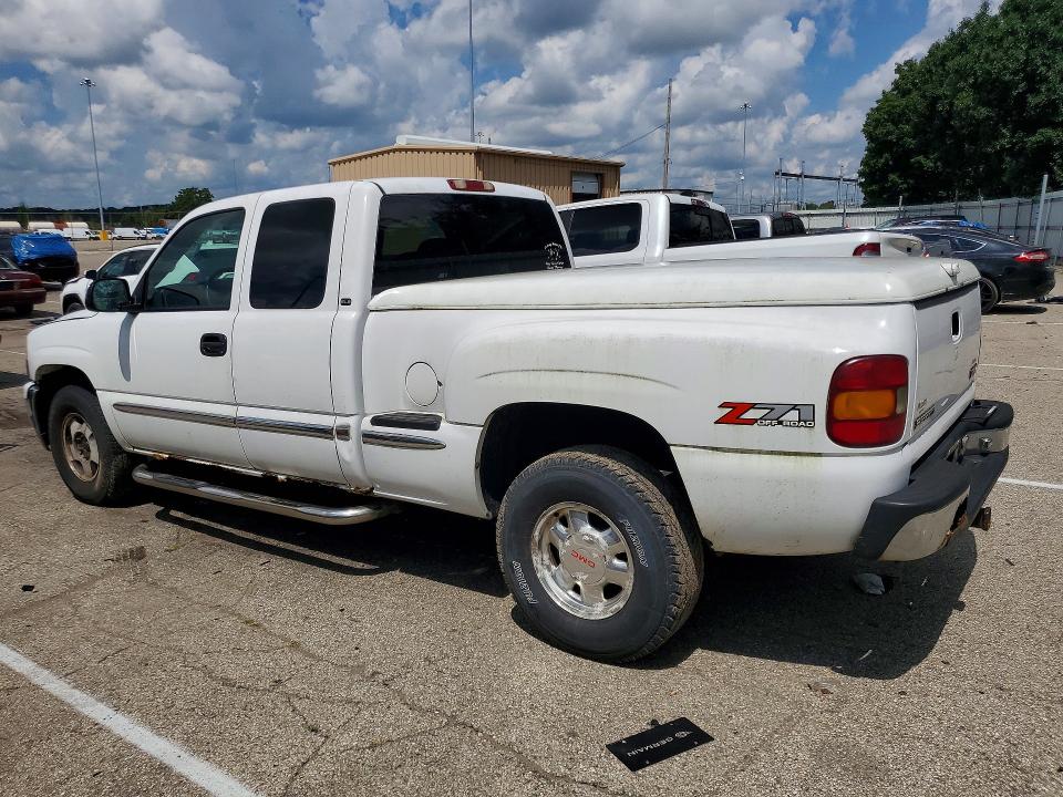Aukcja sprzedaży 2000 Gmc New Sierra, vin: 2GTEK19T6Y1387334, numer aukcji: 65489816