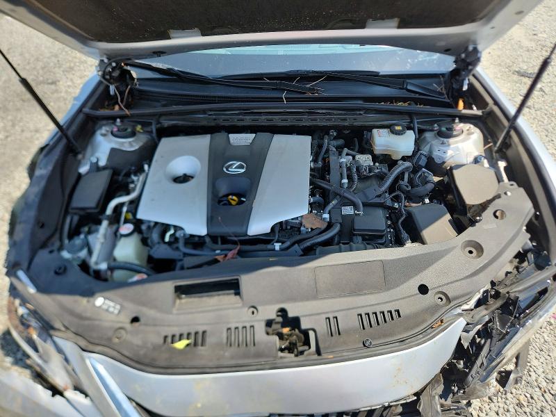 2019 Lexus Es მანქანა იყიდება აუქციონზე, vin: JTHB21B1XK2021006, აუქციონის ნომერი: 64666526